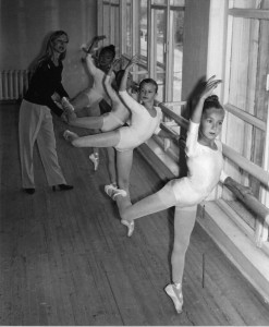 danza bambini